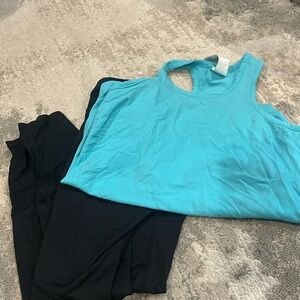 Girls Athleta & Gap bundle